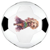 Une mignonne fille Halloween collection de design (Tourné)