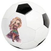 Une mignonne fille Halloween collection de design (3/4)