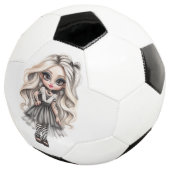 Une mignonne fille Halloween collection de design  (3/4)