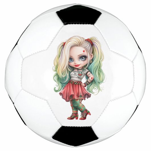 Une mignonne fille Halloween collection de design  (Devant)