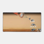 Une Mission De Retour D'Échantillon De Mars Propos (Recto)