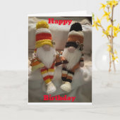 UNE MOO ET UN SOUHAIT POUR LA CARTE "VOTRE ANNIVER (Fleur jaune)