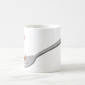 Une morsure de tasse de pi (Centre)