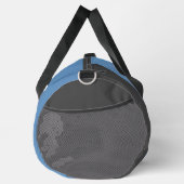 Une mouette sur un sac à dos (Droite)