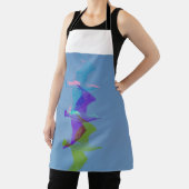 Une mouette sur un tablier (Insitu)