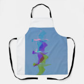 Une mouette sur un tablier (Recto)