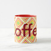 Une Mug au café (Centre)