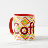 Une Mug au café (Devant gauche)