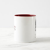 Une Mug Carol de Noël (Centre)