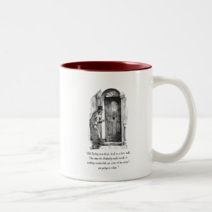 Une Mug Carol de Noël