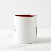 Une Mug Carol de Noël (Centre)