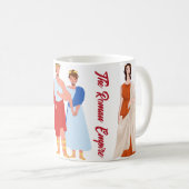 Une Mug classique empire (Devant droit)