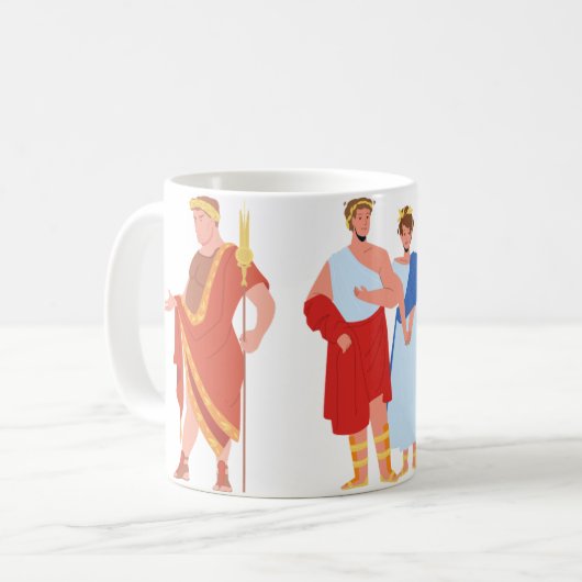Une Mug classique empire (Devant gauche)