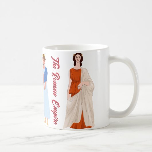 Une Mug classique empire (Droite)