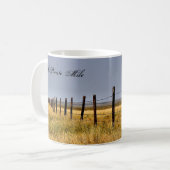 Une Mug De Café De Prairie Mile (Devant gauche)