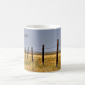 Une Mug De Café De Prairie Mile (Centre)