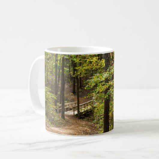 Une Mug de café Runway (Devant gauche)