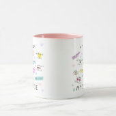 Une Mug De Ma Bestie (Centre)