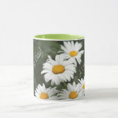 Une Mug du jour de la marguerite (Centre)