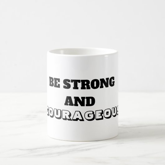 Une Mug Encourageante (Centre)