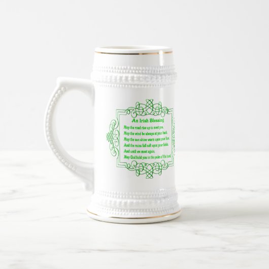 Une Mug Irlandaise (Gauche)