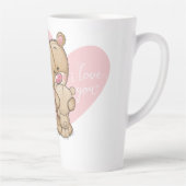 Une Mug Latte Sur Un Million (Droite)