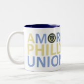 Une Mug Plus Philly Union (OG) (Gauche)