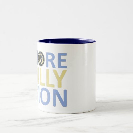 Une Mug Plus Philly Union (OG) (Centre)