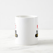 Une Mug pour les golfeurs (Centre)