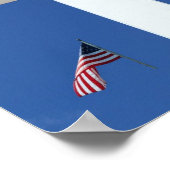 Une nation sous Dieu, Poster (Coin)