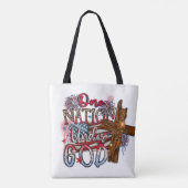 Une nation sous Dieu Sac fourre-tout (Dos)