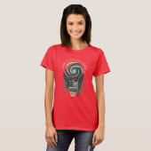 UNE NATION SOUS T-shirt (Devant entier)