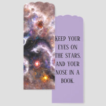 Une Nebula galactique Abstraite captivante