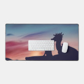 Une nouvelle aube (Clavier et souris)