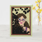 Une nouvelle carte Perspective_A_Greeting (Fleur jaune)