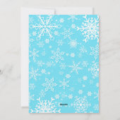 Une nouvelle maison pour la carte de vacances (Dos)