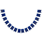 Une nuit dans la bannière d'étamine de partie de (Tout)