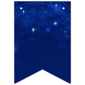 Une nuit dans la bannière d'étamine de partie de (Deuxième drapeau)