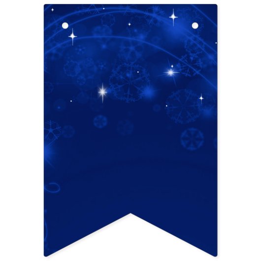 Une nuit dans la bannière d'étamine de partie de (Deuxième drapeau)