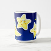 Une nuit de rêve, tasse (Devant droit)