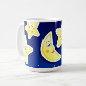Une nuit de rêve, tasse (Devant gauche)