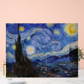 Une nuit étoilée : Saint Remy par Vincent Van Gogh (Mariage)