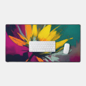 Une odyssée florale – Fleur expressive en mouvemen (Clavier et souris)