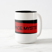 Une page Julie Mystery Mug (Devant droit)