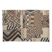 une paire de taies d'oreillers terrestres et triba (devant-gauche)