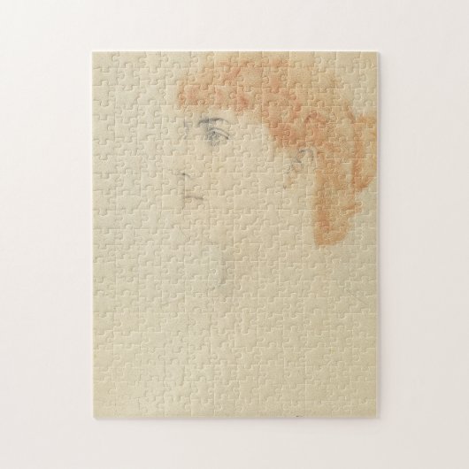 Une Parisienne | 1916 Legpuzzel (Verticaal)