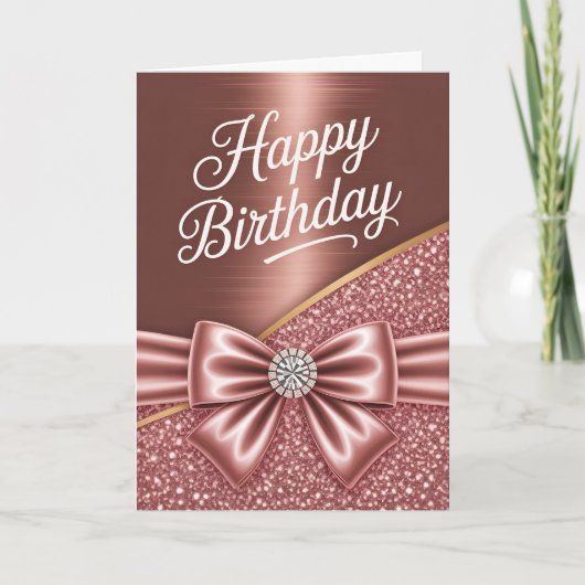 Une pastèque pour un anniversaire – Carte d'annive (Devant)