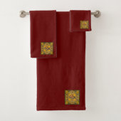 Une Perdrix Dans Un Arbre À Ours Noël (En situation)