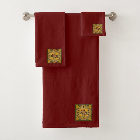 Une Perdrix Dans Un Arbre À Ours Noël (En situation)