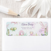 Une perle est en route - Étiquettes d'adresse de r (En situation)